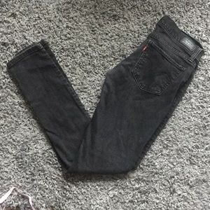 Levi’s skinny jeans